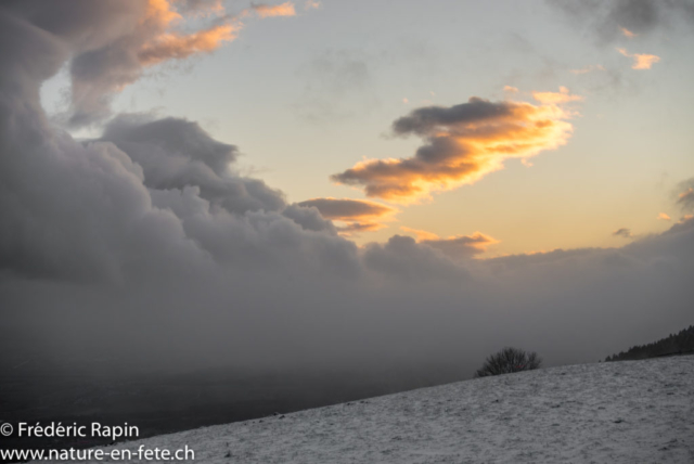 Soir de novembre à Mauborget